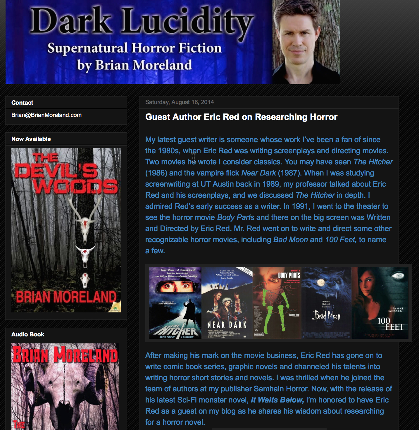 Dark Lucidity