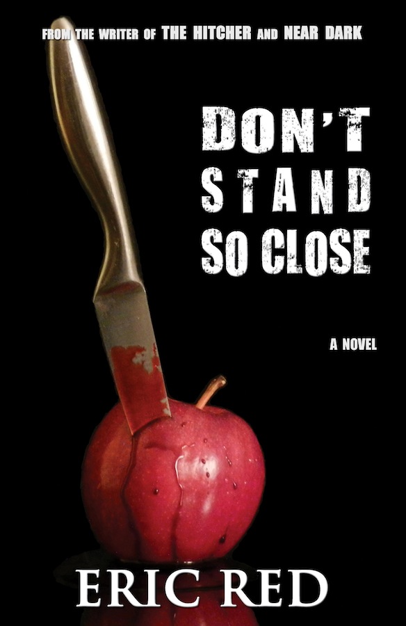 Don't Stand So Close Eric Red Trade Paperback artwork
